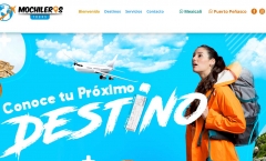 Diseno Web Para Agencias De Viajes Mexico RTC